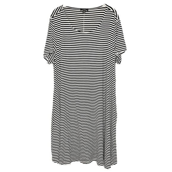 bershka t shirt dress Dress Sewing Pattern Short Sleeve Midi T Shirt Dress With Slits Bershka  Shirt Dress Black (Pre-